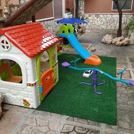 Sciuscia' Bed & Breakfast Alcamo Dış mekan fotoğraf