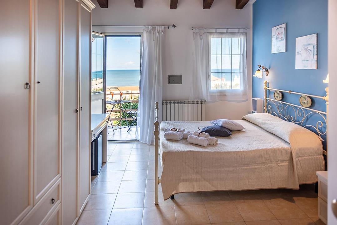 Sciuscia' Bed & Breakfast Alcamo Dış mekan fotoğraf