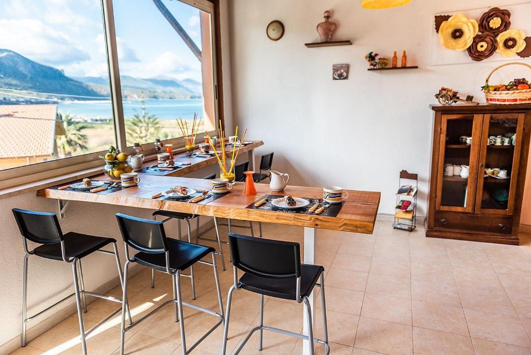 Sciuscia' Bed & Breakfast Alcamo Dış mekan fotoğraf