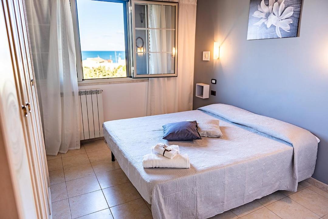 Sciuscia' Bed & Breakfast Alcamo Dış mekan fotoğraf