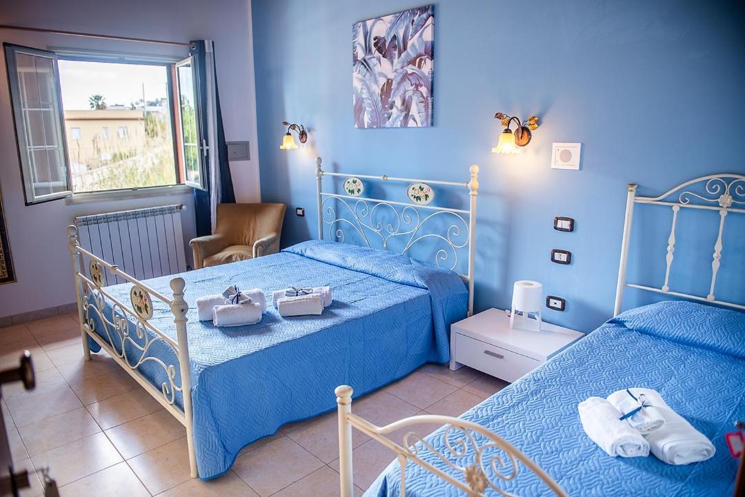 Sciuscia' Bed & Breakfast Alcamo Dış mekan fotoğraf