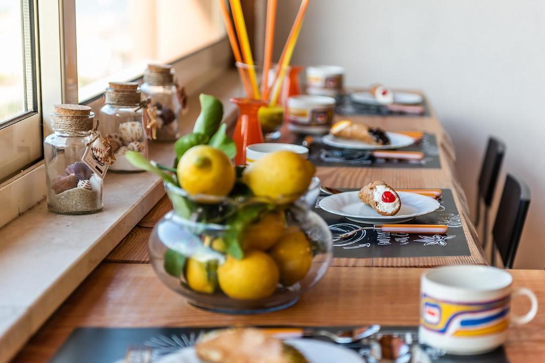Sciuscia' Bed & Breakfast Alcamo Dış mekan fotoğraf