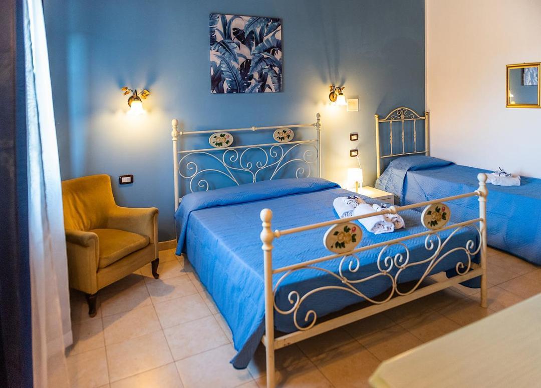 Sciuscia' Bed & Breakfast Alcamo Dış mekan fotoğraf