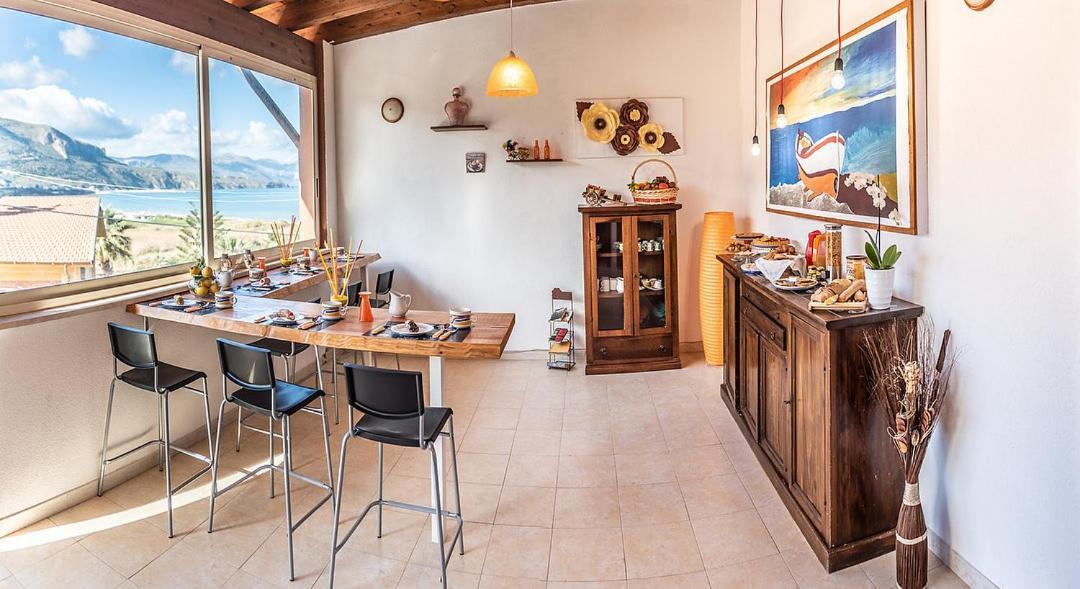 Sciuscia' Bed & Breakfast Alcamo Dış mekan fotoğraf