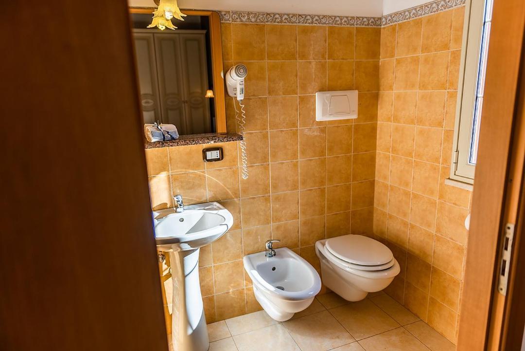 Sciuscia' Bed & Breakfast Alcamo Dış mekan fotoğraf