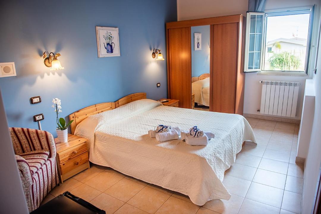 Sciuscia' Bed & Breakfast Alcamo Dış mekan fotoğraf