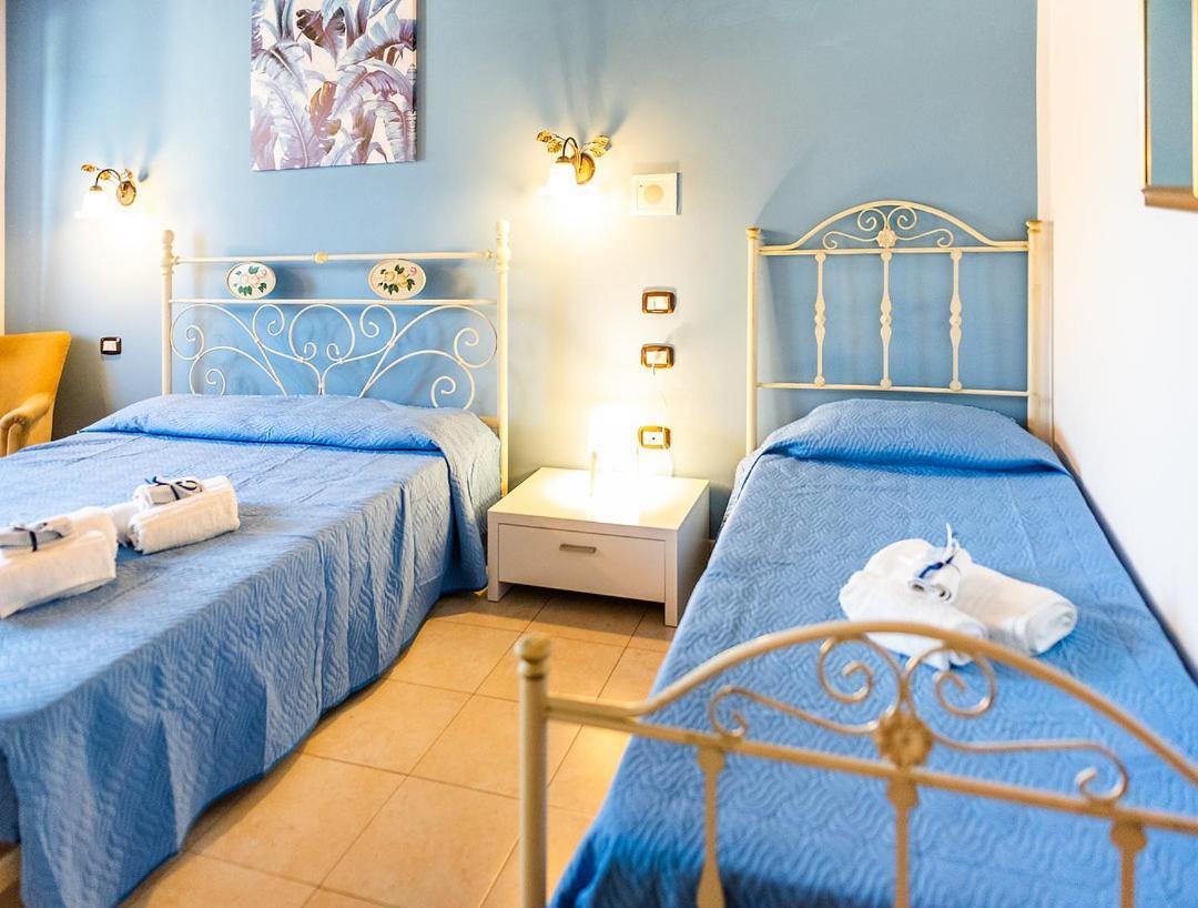 Sciuscia' Bed & Breakfast Alcamo Dış mekan fotoğraf