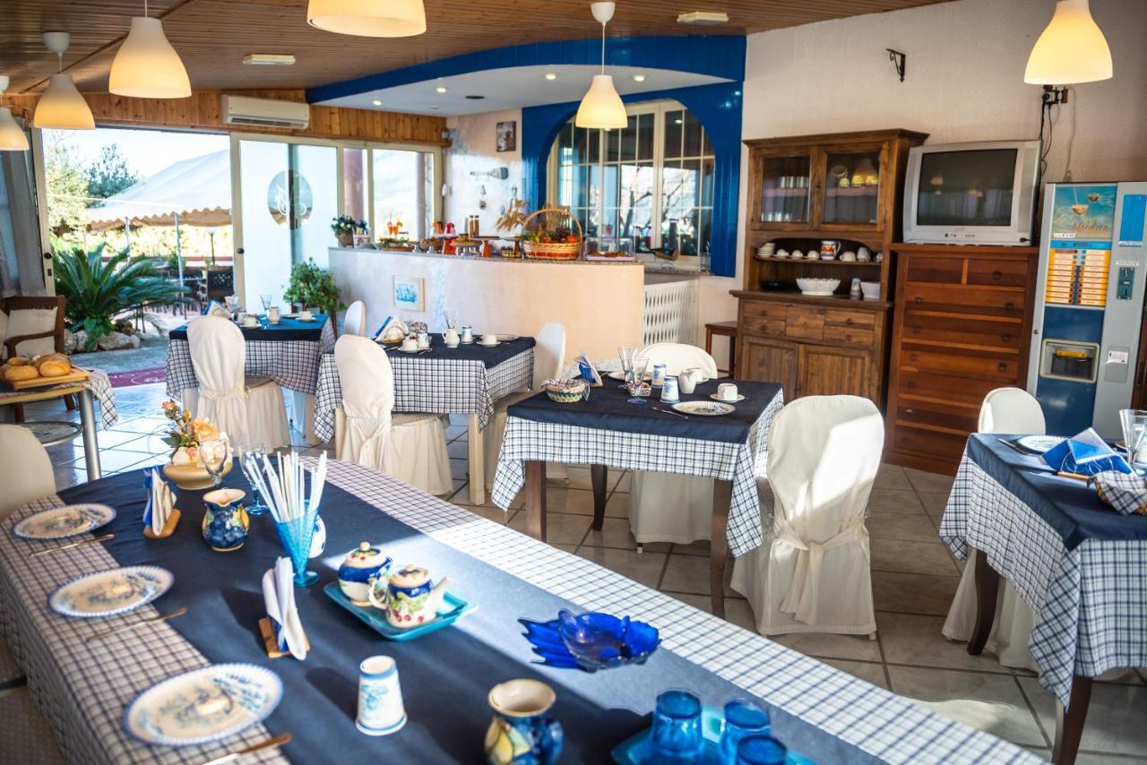 Sciuscia' Bed & Breakfast Alcamo Dış mekan fotoğraf