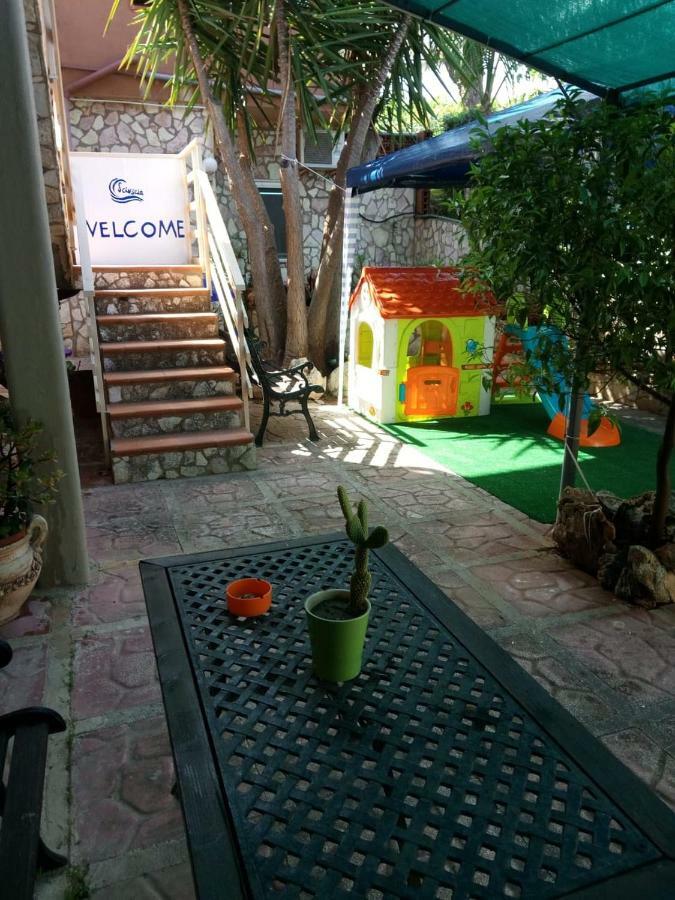 Sciuscia' Bed & Breakfast Alcamo Dış mekan fotoğraf